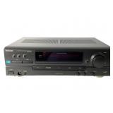 Technics Stereo Receiver Model SA-EX140