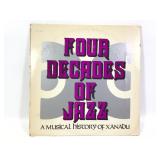 Four Decades of Jazz