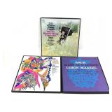 3 Bach Box Sets