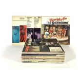 23 LPs Movie Soundtracks