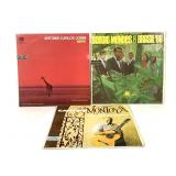 3 LPs Mid Century Latin American