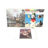 3 LPs Christmas Music