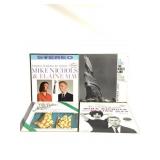 4 LPs Comedy Tracks And Spoken Word