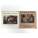 Two Washington State Folk Music Albums