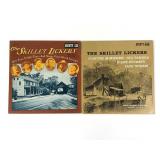 Two Skillet Lickers Albums