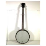 Remo Weather King 5 String Banjo & Soft Case