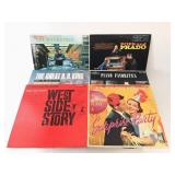 6 LPs Jazz And Classical
