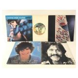 5 LPs Rock Young Donovan McCartney Buckley