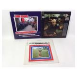 3 LPs American Composers