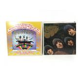 2 LPs The Beatles
