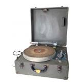 REK-KUT Model P-43VC Portable Turntable 2/2