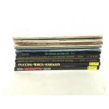 16 LPs + 7 Box Sets Folk Opera and Jazz