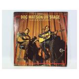 Doc Watson On Stage