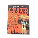 Nashville Grand Ole Opry jack Hurst Illus HB