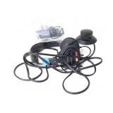 Sony MDR-V202 Headphones & Battery Charger