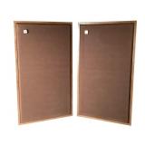 Pair of BSR Model 103 3-Way Loudspeakers
