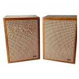 Pair of Olson Deluxe "X"-Air 3A Speakers S-933