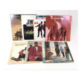 7 LPs Motown The M.G.