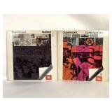 2 LPs Supercord Compilations
