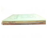 6 LPs Motown Gaye Paul Wonder
