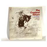 Signed Copland Album 1982