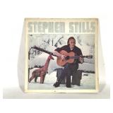 Signed Stephen Stills Record