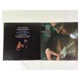 8 LPs Classic Guitar