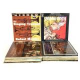30 LPs Mixed Classical