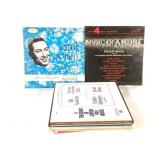 9 LPs + Box Set Jewish Folk Music