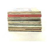 40 LPs + 1 Box Set Rock Garfunkel Baez Dylan Niles
