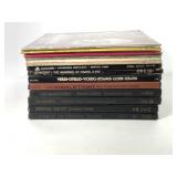 9 LPs + 7 Box Sets Classic and Broadway