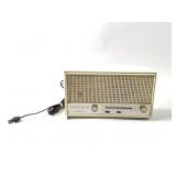 Zenith A 410 W FM-AM Long Distance Radio