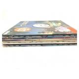 15 LPs Disco Casablanca Parachute