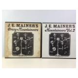 J. E. Mainer