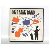 One Man Band, Paul Blackman