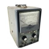 Eico Model 250 VT Voltmeter & Amp Test Meter