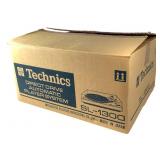 Technics SL-1300 Turntable - LNIB