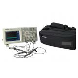 Tektronix TDS 2002 2 Channel Digital Oscilloscope