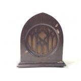 Antique Wood Frame Peerless Radio