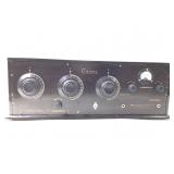Vtg Claratone Equitable Radio Corp Radio