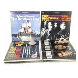 19 LPs The Brothers Four Chad Mitchell Trio