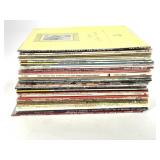 38 LPs Classic  And Folk