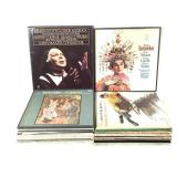 33 LPs + 3 Box Sets Mathis Como Mouskouri