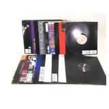 20 LPs Rap Ike Dirty Spindarella Heavy D