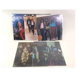 5 LPs N.O.S. The Oak Ridge Boys