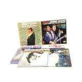8 LPs 1960