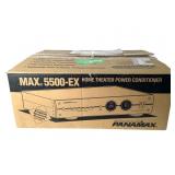 Panamax M5500-EX Power Conditioner / Surge Prot