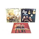 3 LPs The Kingston Trio