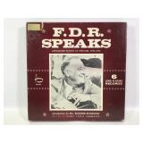 F.D.R Speaks
