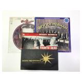Woody Herman, Three Albums
